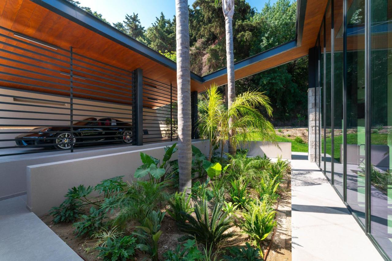 איקסיה Villa Casa Palmera מראה חיצוני תמונה